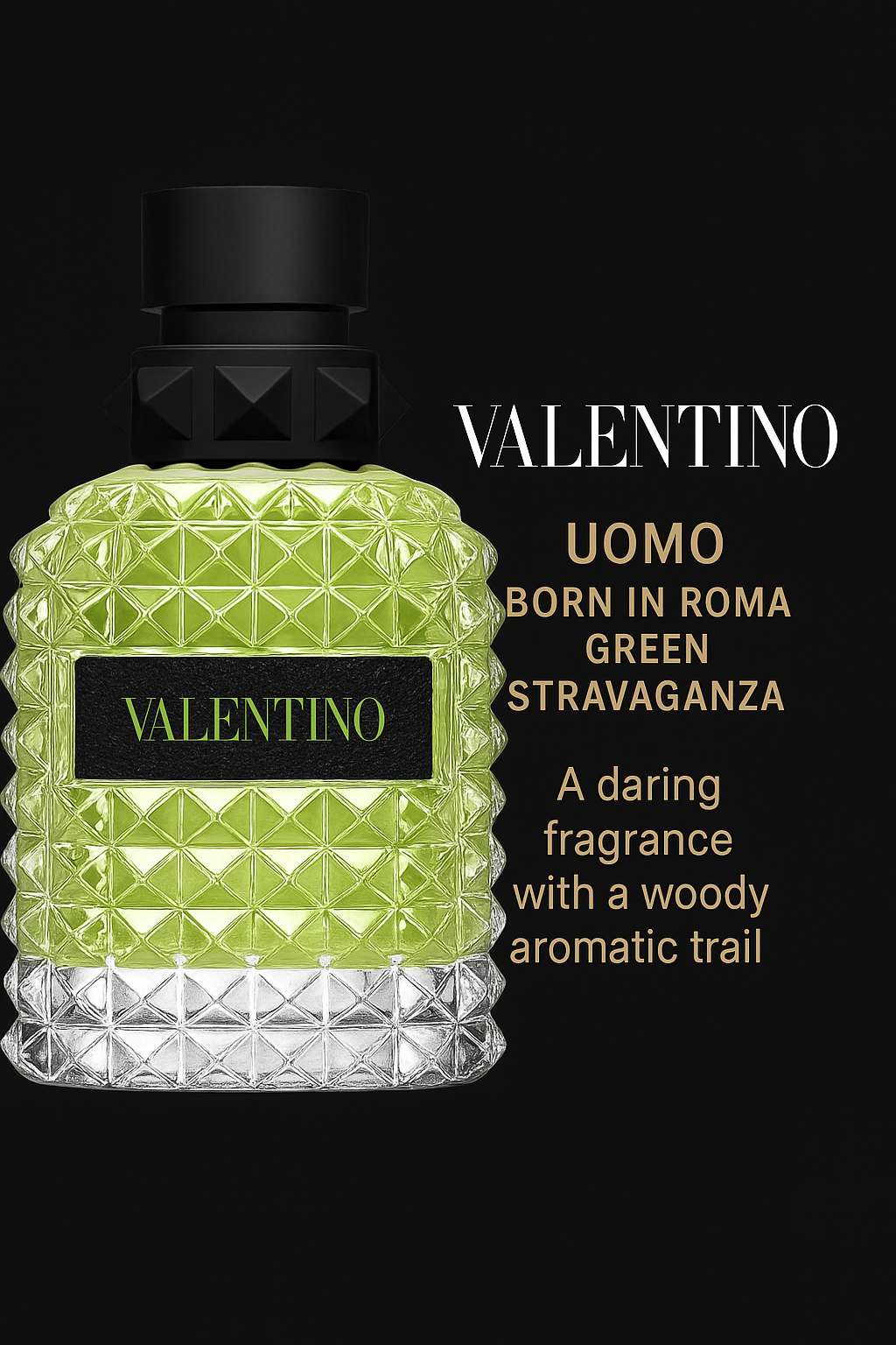 Valentino3.4 Oz.