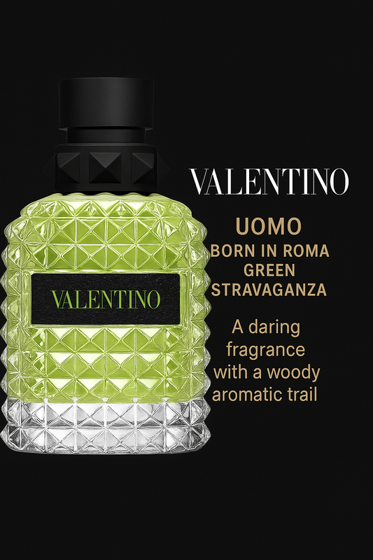 Valentino3.4 Oz.
