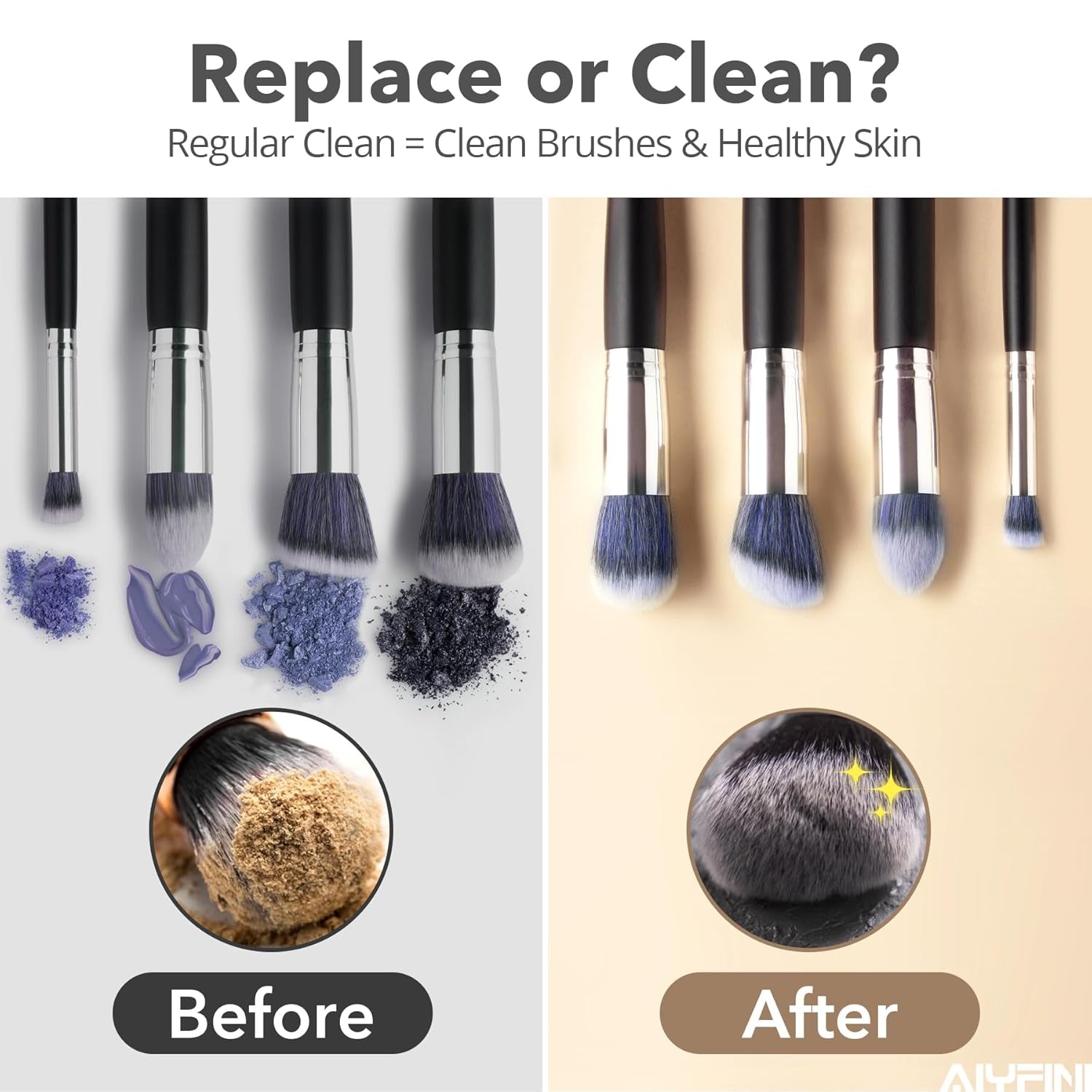 Makeup Brush Cleaner Machine 