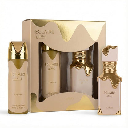 Lattafa Eclaire 2 Pcs