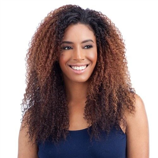 MILAN GIRL - FREETRESS EQUAL DRAWSTRING FULL CAP SYNTHETIC HALF WIG
