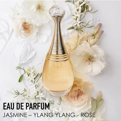 J'Adore Eau De Parfum, Perfume for Women, 1 Oz