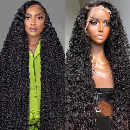 Sweetie 99J Burgundy 13X4 Lace Front Wigs Human Hair 180% Density 28 Inch Straight Lace Front Wigs Human Hair Wig for Women with Baby Hair