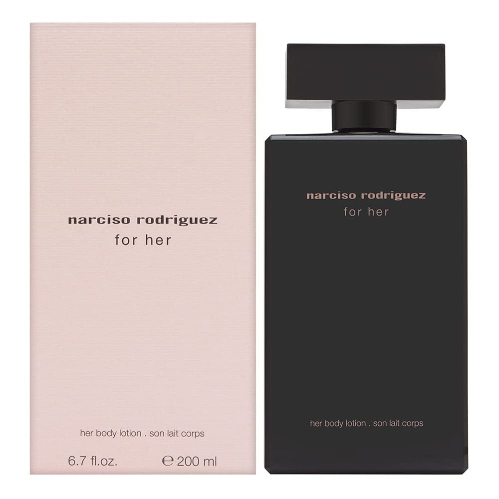 Narciso Rodriguez for Her, Body Perfume 6.7Fl. Oz. E200Ml