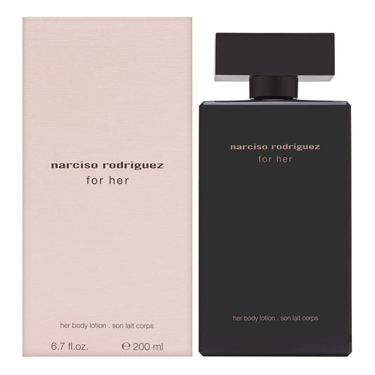 Narciso Rodriguez for Her, Body Perfume 6.7Fl. Oz. E200Ml