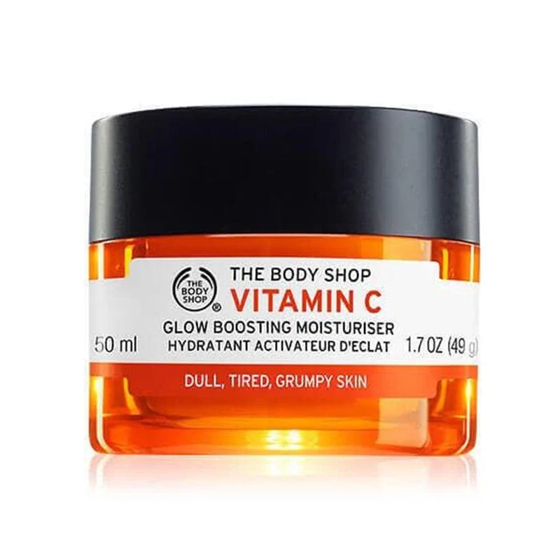Brightening Hydration Vitamin C Cream