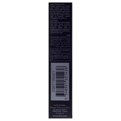 Dior Addict Lip Tint - 421 Natural Tea by Christian for Women - 0.17 Oz Lipstick
