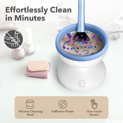 Makeup Brush Cleaner Machine 