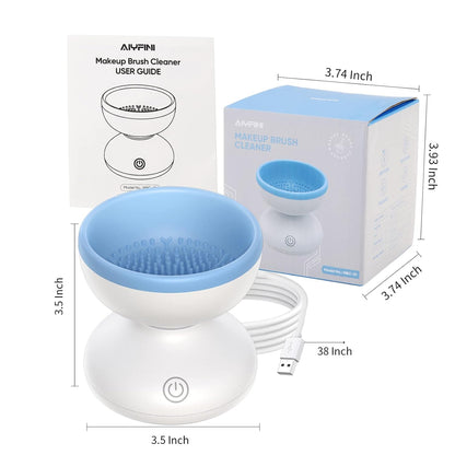 Makeup Brush Cleaner Machine 