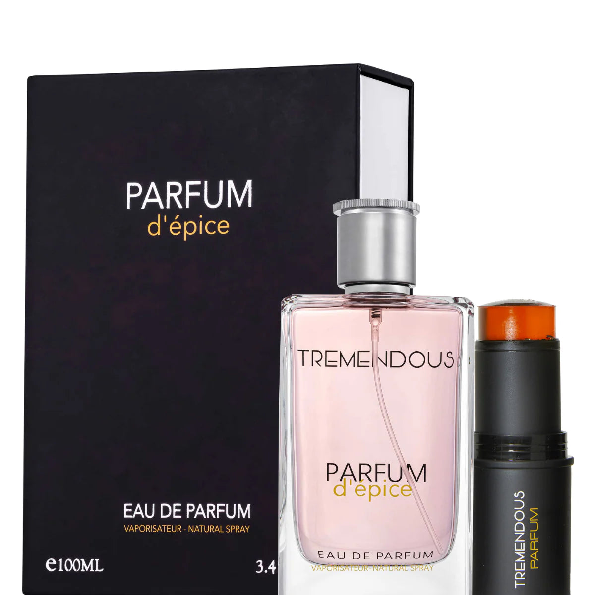 PARFUM D'EPICE HOLIDAY GIFT SET