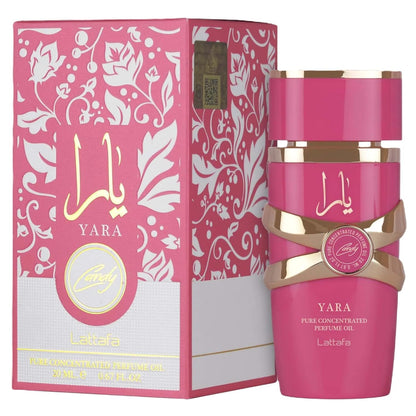 Lattafa Yara Candy 